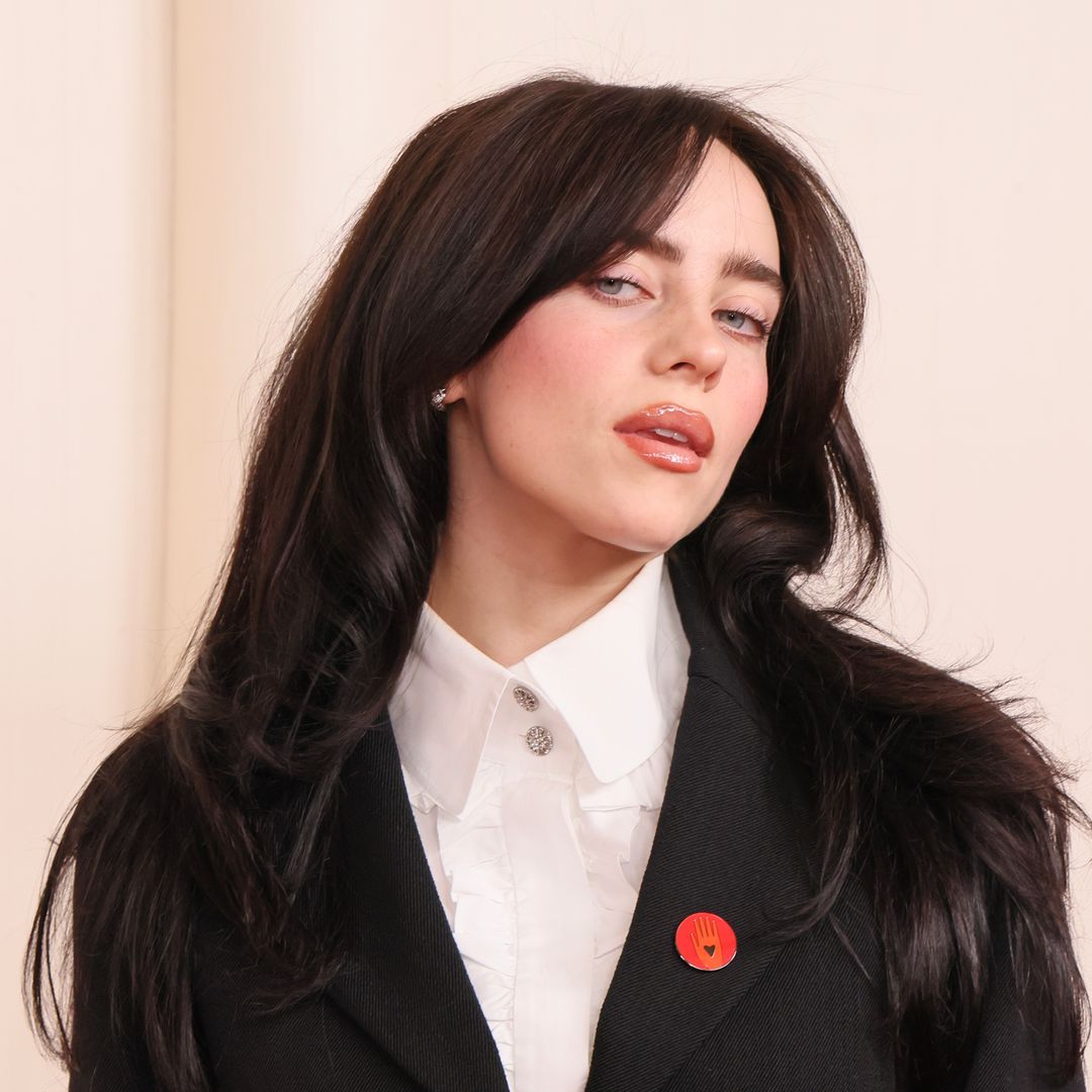 Billie Eilish's rarely-seen tattoos – take a look in revealing photos