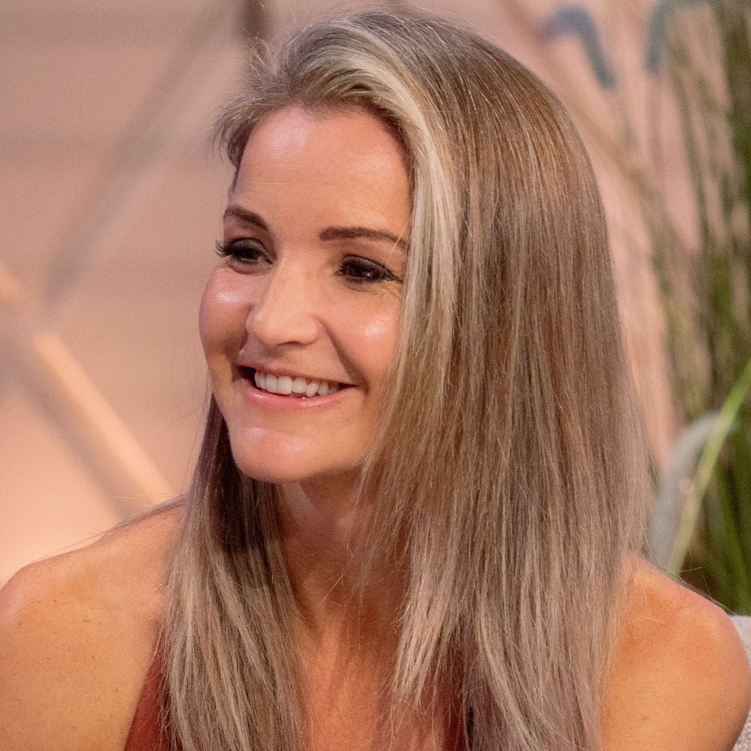 Helen Skelton's lookalike daughter has fan in disbelief with incredible curls