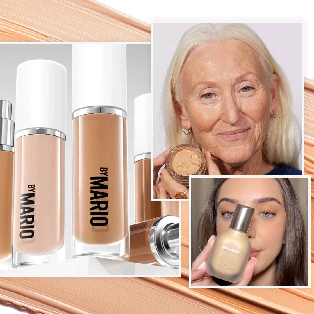 The 9 best foundations to suit all skin types - and FYI, they all have skincare benefits