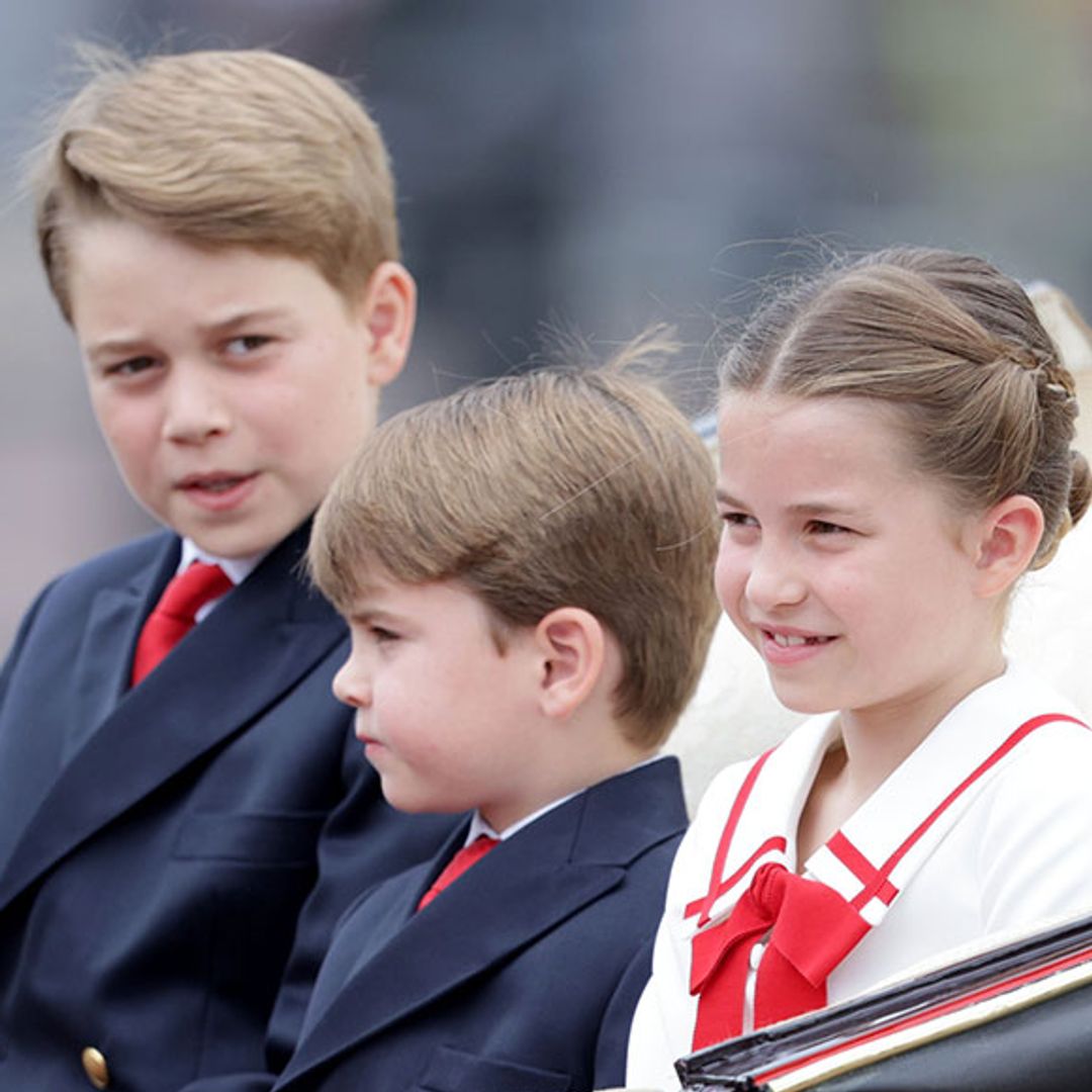 The meaningful Mother's Day gift George, Charlotte and Louis may give to Princess Kate