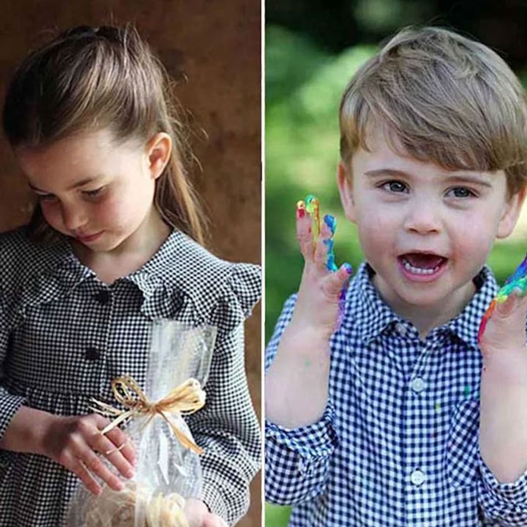 Princess Kate and Prince William's sweetest family photos