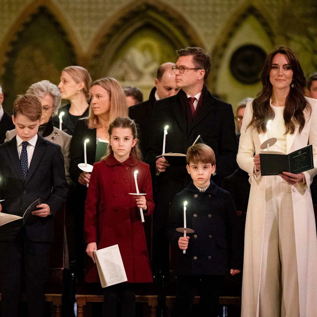 Princess Kate's secret tool to keeping George, Charlotte and Louis so well-behaved in public