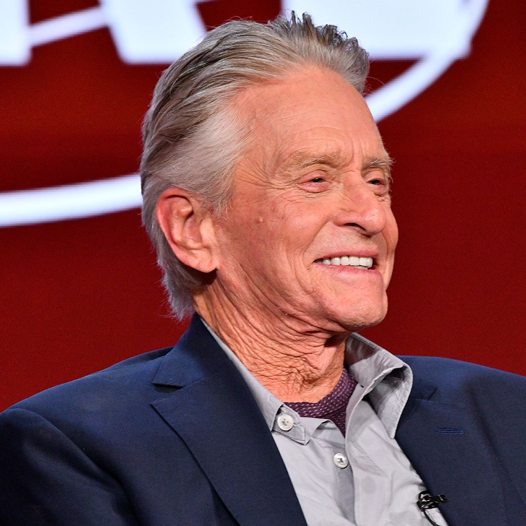 Michael Douglas' surprising DNA connection to Scarlett Johansson revealed