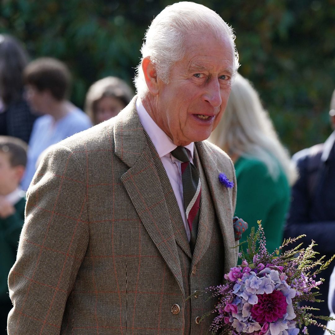 The telling sign King Charles was going to open his private home Balmoral to the public