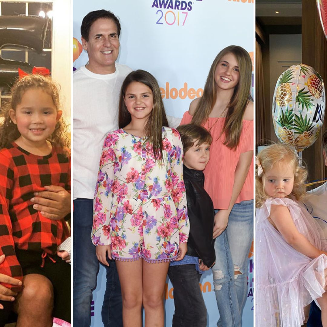Meet the Shark Tank stars' children: Mark Cuban, Barbara Corcoran and more