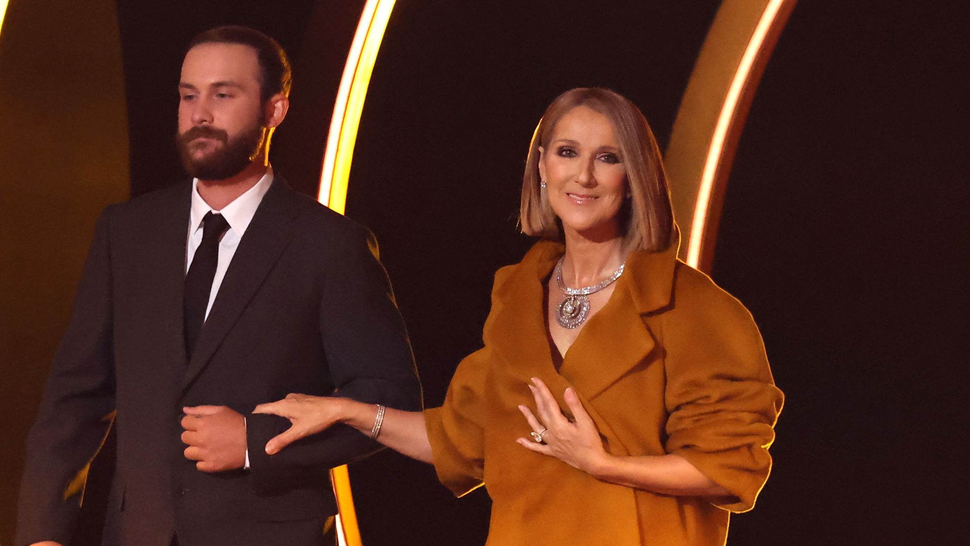 Celine Dion's 'introverted' son René-Charles' selfless act revealed: 'He did it for his mother'