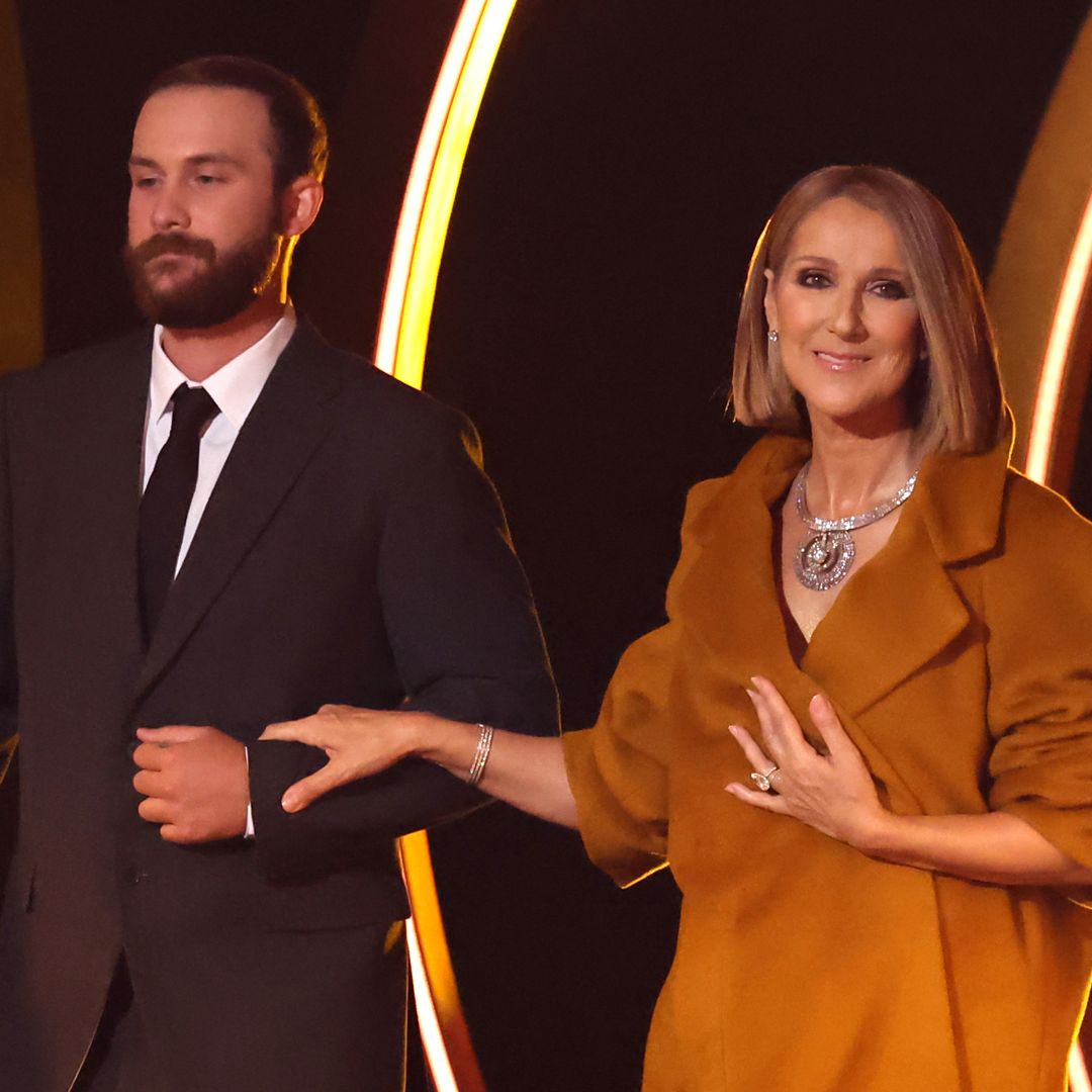 Celine Dion's 'introverted' son René-Charles' selfless act revealed: 'He did it for his mother'