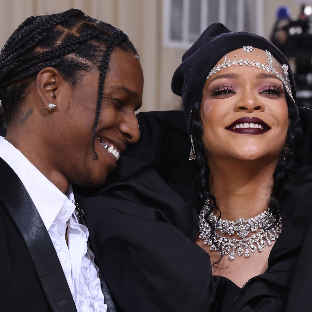 Rihanna comments on baby number 3 with A$AP Rocky