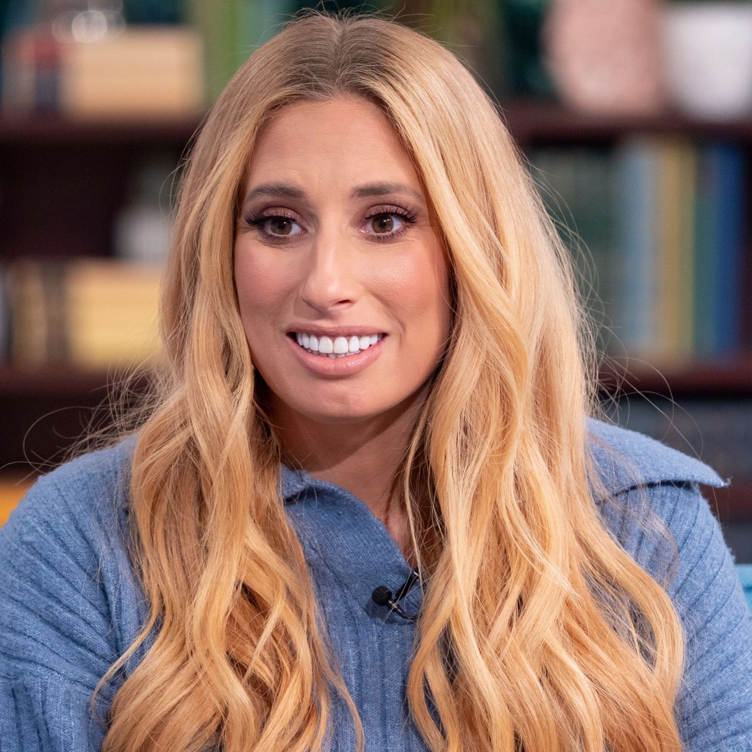 Stacey solomon left 'gutted' as family 'say goodbye' in holiday update