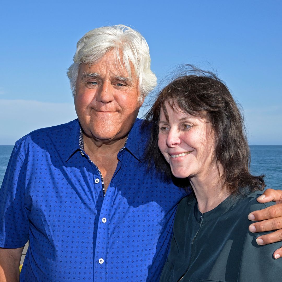 Jay Leno sees heartbreaking development in wife Mavis's dementia battle