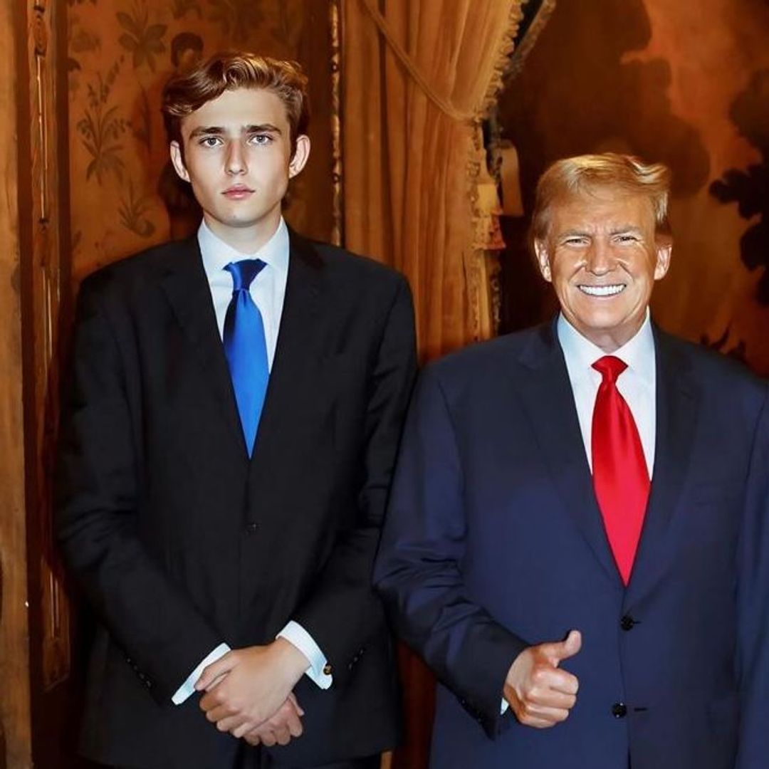 Barron Trump's real personality revealed as personal details of 18-year-old come to light