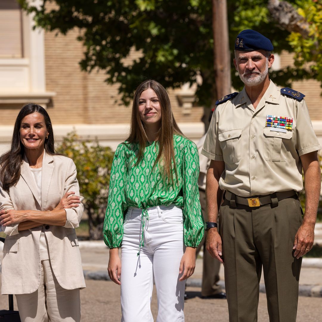 Meet the Spanish royal family – all you need to know about the House of Bourbon