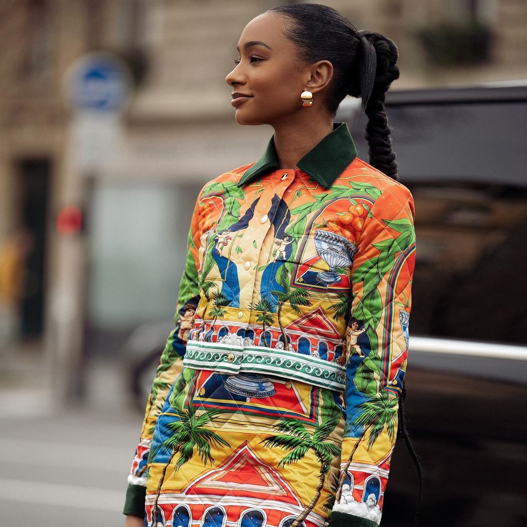 7 cool-girl alternatives to florals you need to try this spring