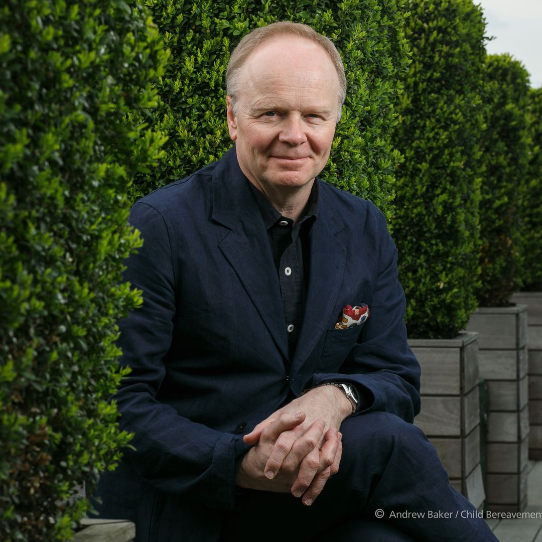 The Crown star Jason Watkins on the little acts of kindness that helped with grief after losing daughter Maude