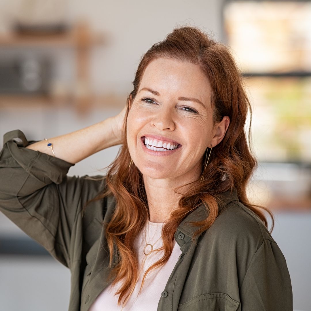 I’m a menopause expert - here’s how to be happy in menopause