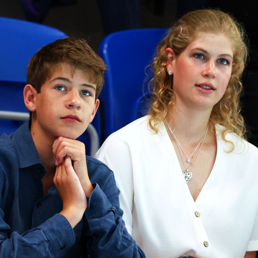 The antiquated rule Lady Louise Windsor has to follow with her brother James, Earl of Wessex