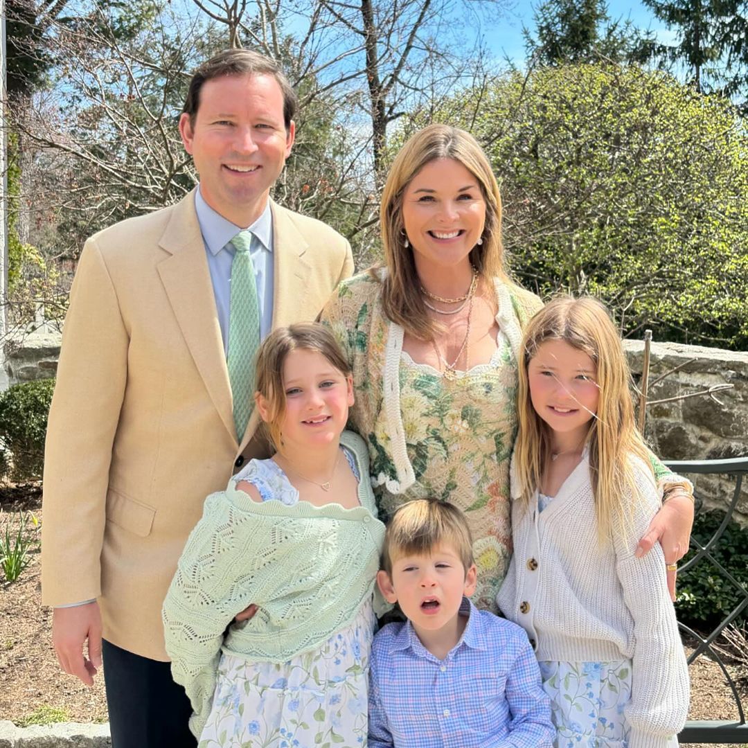 Jenna Bush Hager kids: meet Mila, Poppy, and Hal