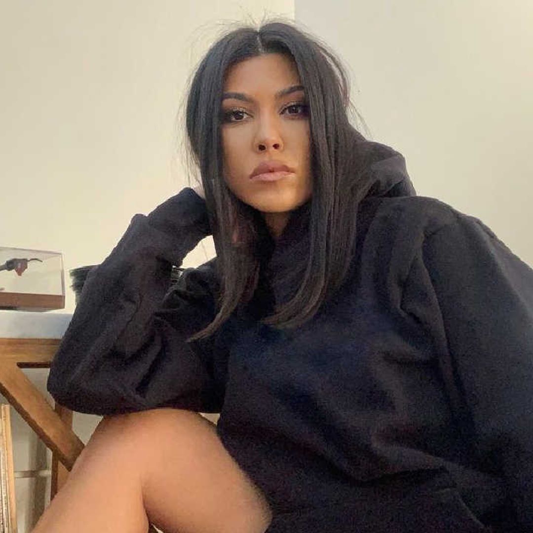 Kourtney Kardashian has a VERY surprising 4-step morning diet