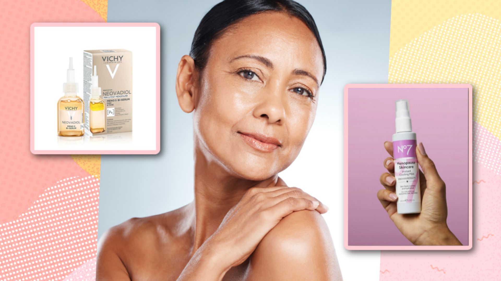Menopause skincare: 11 essentials for menopausal women plus expert advice