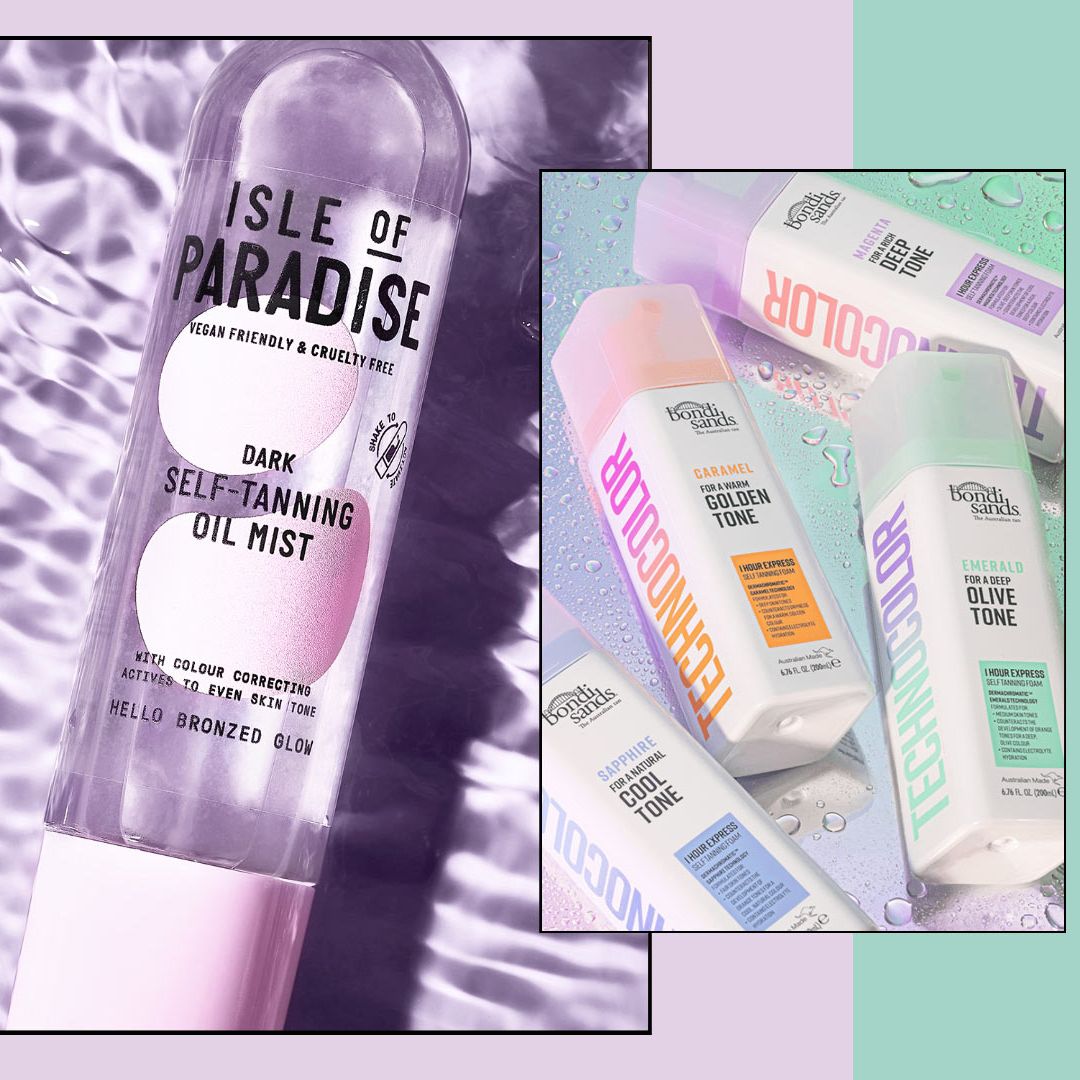 6 best new fake tan products to make it look like you've been on vacay (even if you haven't)