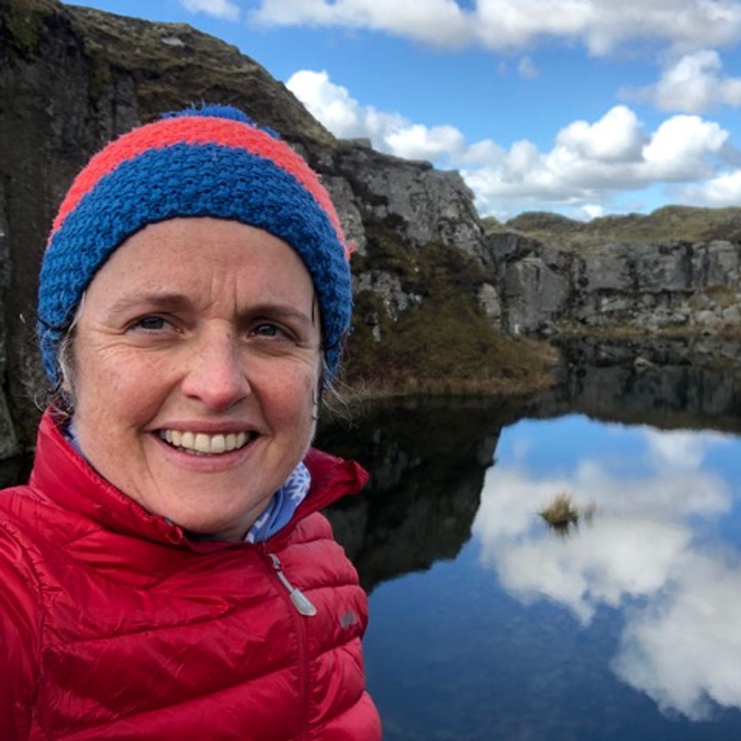 I found a sense of freedom at 49 through a challenging new hobby