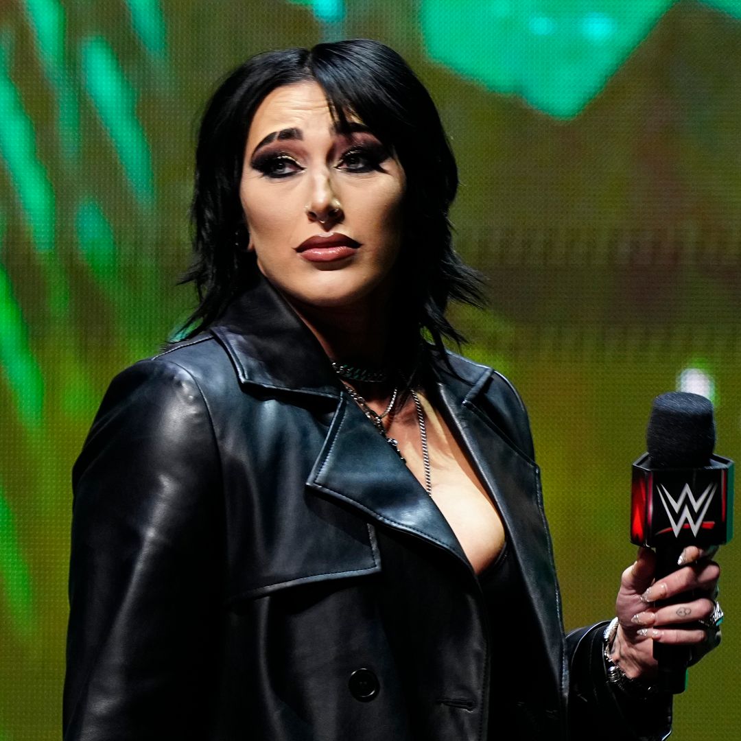 Rhea Ripley looks unrecognizable with blond hair in must-see throwback photos amid injury