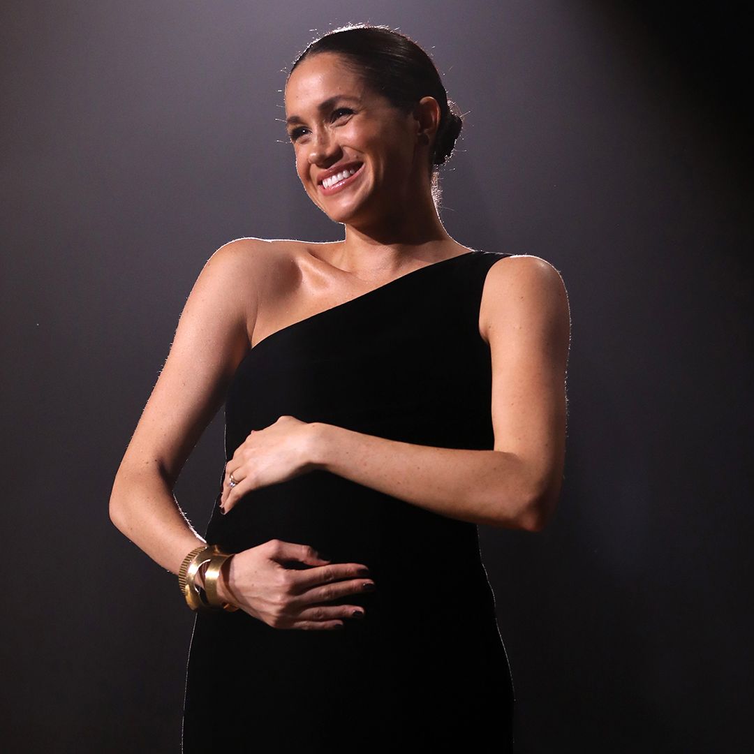 Prince Harry and Meghan Markle's rule-breaking baby scan of Prince Archie was a royal first