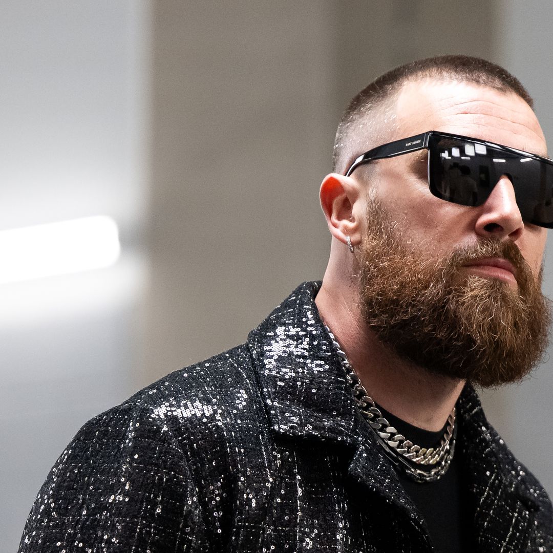 Travis Kelce jokes about baby names as relationship with Taylor Swift gets more serious