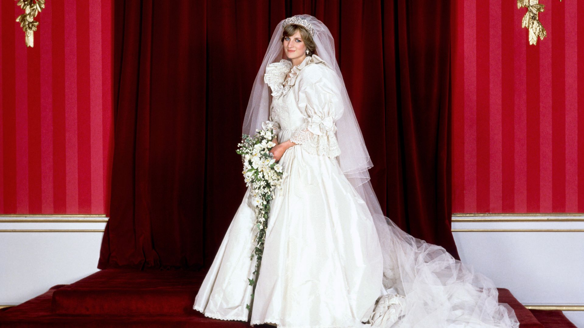 Exclusive: David Emanuel talks Princess Diana's dress, his new range and what he really thinks of the Spencer sisters' wedding gowns