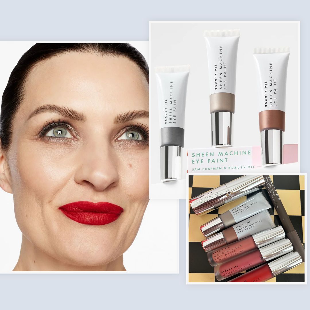 I tried Sam Chapman's Beauty Pie collection – and the hype is real